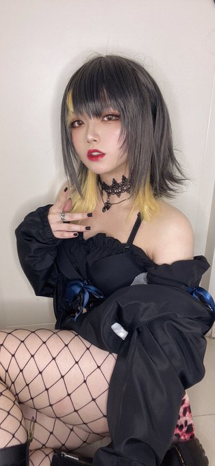 Twitterのコスプレ画像38