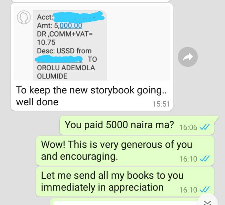 NaijaFamilyDoc's tweet photo. One Good Turn Deserves Another

https://t.co/lfVzgSPjTy https://t.co/sgIa1t94YF