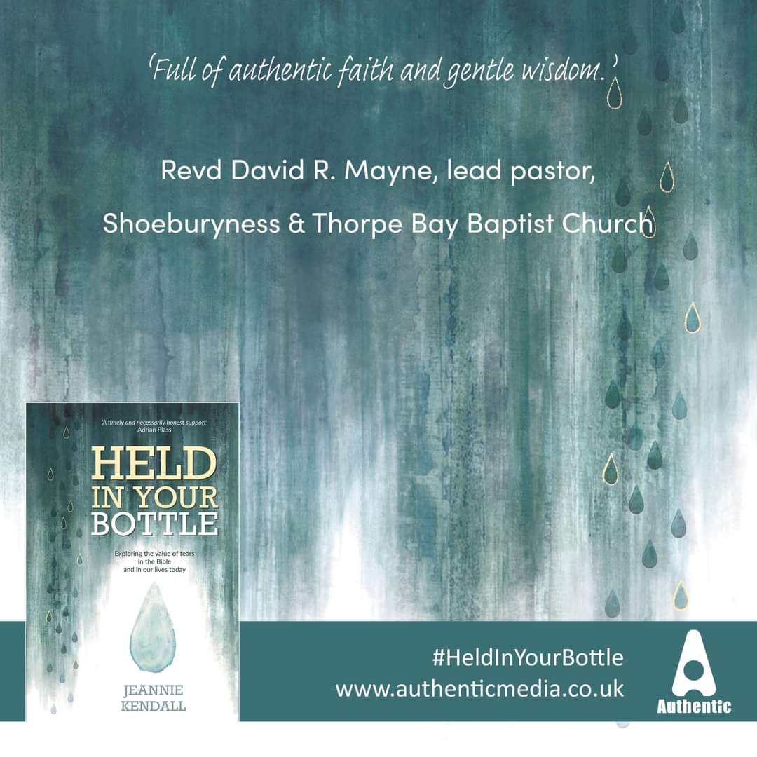 RevJeannieK's tweet photo. Memes now available for anyone willing to plug my book on Tears, coming out in September... here is the first! #heldinyourbottle #helpfulread #pleasepasson! https://t.co/H1Q9m6DHQr