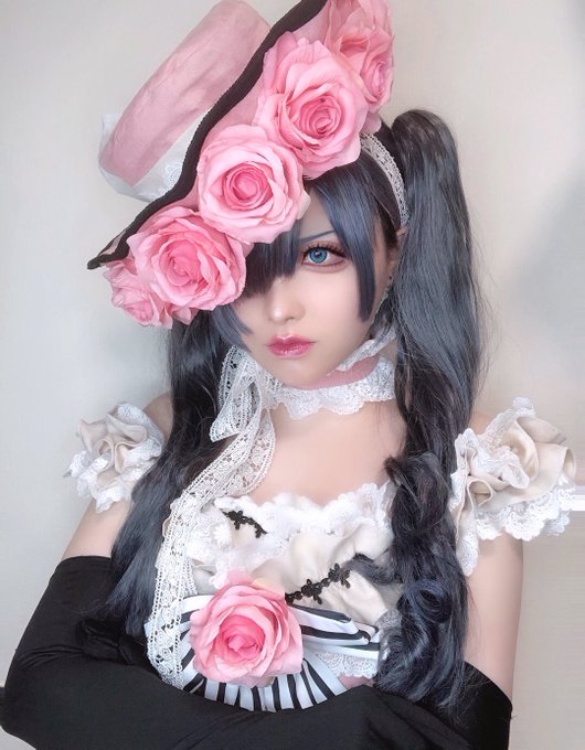 コスプレイヤーねこまるのTwitter画像5
