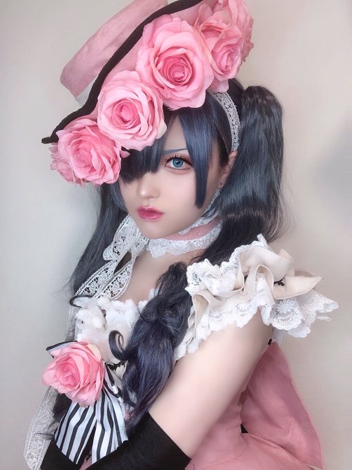 コスプレイヤーねこまるのTwitter画像6