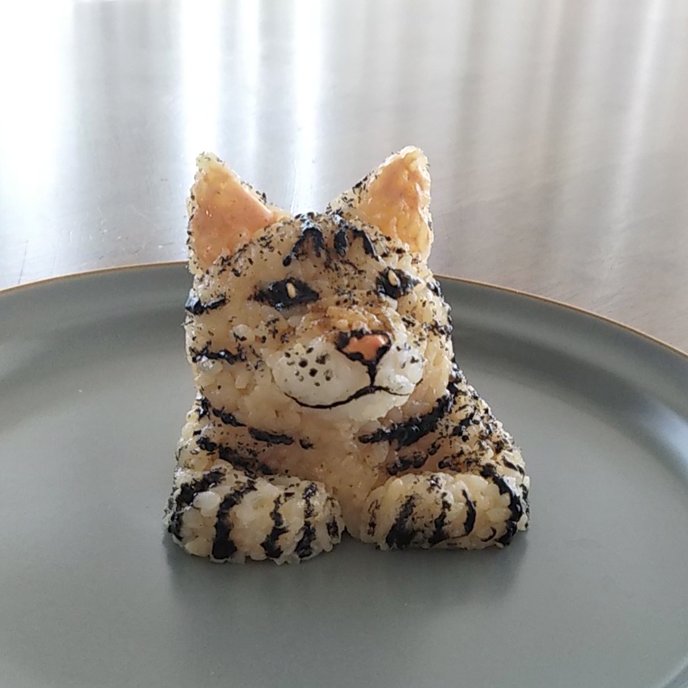 キジトラ猫