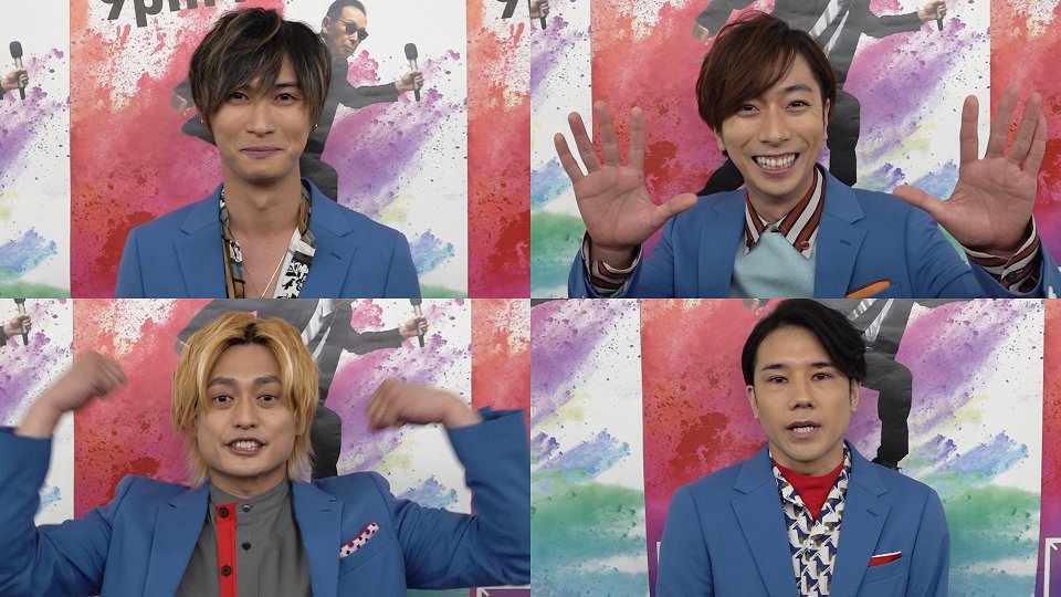 Music Station A B C Zのみなさんが Mステカメラ に登場です 今夜のテーマは 子供のころの夢 河合 どうすんだよ この空気 おもしろいです Nothin But Funky を披露してくれます 今夜は3時間sp おたのしみに T Co
