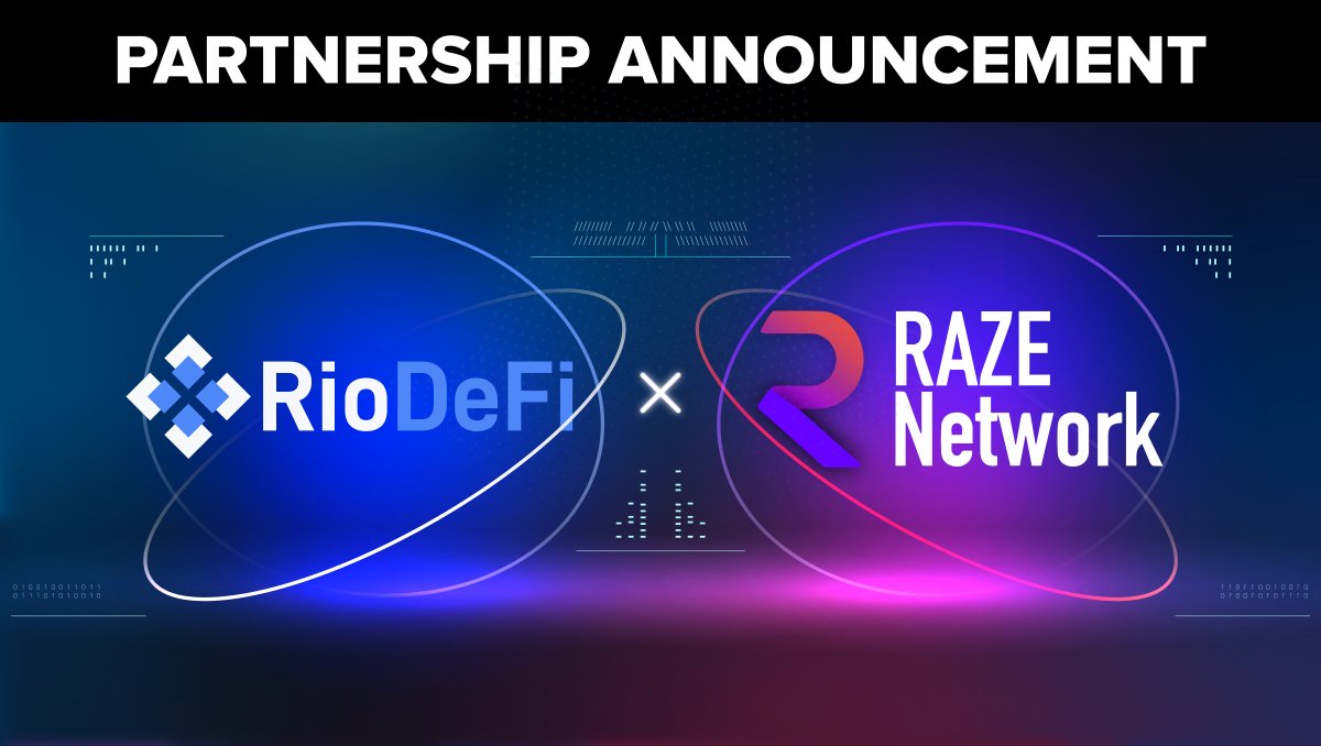 InvestmentLimit's tweet photo. @LuckyInvestor10 @RealBhushanS I suggest adding $RFuel to your loaded bag will make it heavier than expected due to its staking that are available on #RioWallet, #DeFiPools #FiatRails and it partners with the #RazeNetwork for more privacy and anonymity to #DeFi https://t.co/OkcpRAsQvb