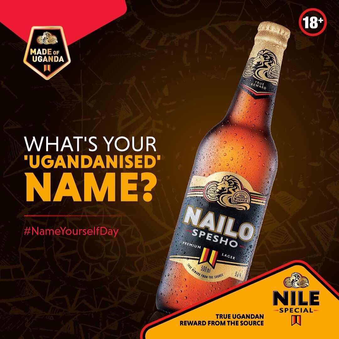 This is one of the most engaging ads of the week and it is from @NileSpecial 
Any thoughts?

___
#adoftheweek