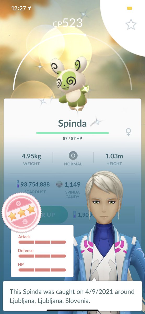 Random 🙃🙃🙃 #PokemonGo