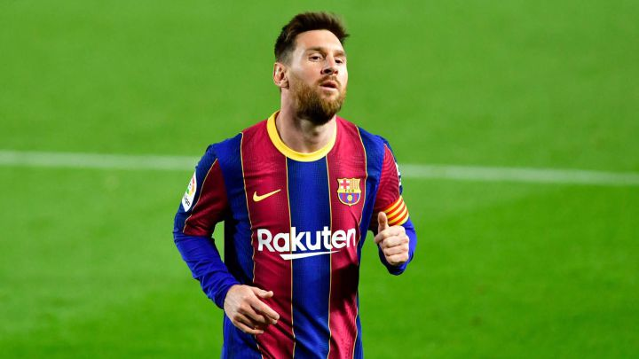 InCampNou's tweet photo. في آخر سبع مباريات كلاسيكو لم يسجل ميسي اي هدف، ما يقرب من 3 سنوات ... 🙄 https://t.co/Nq9w2KRHqf
