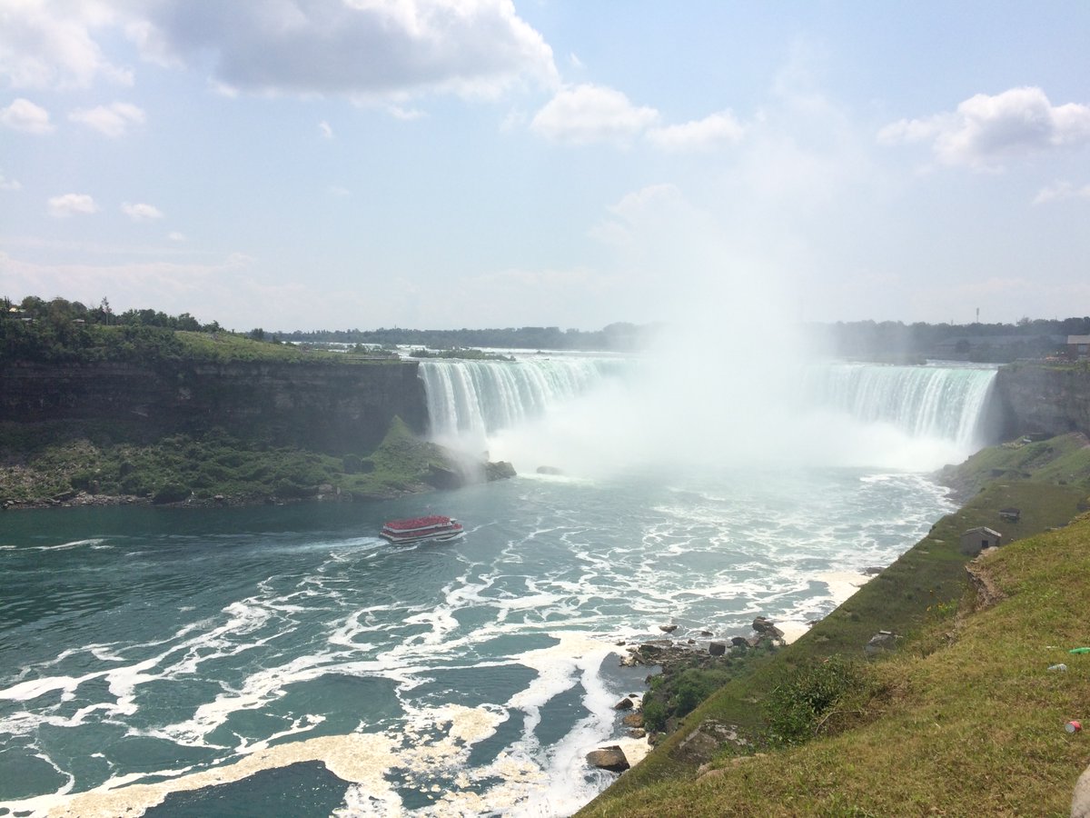 Remembering #NiagraFalls  #Ontario #Canada