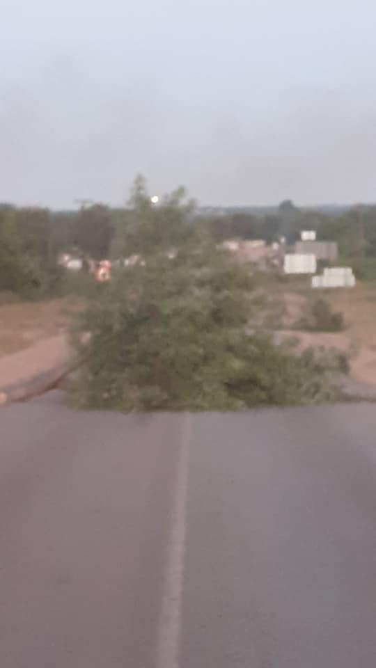 _ArriveAlive's tweet image. The R71 at Lulekani and Maphutha turn-offs are closed due to community unrest  ow.ly/zxIx50Ekv8t

#ArriveAlive #RoadClosed #CommunityUnrest @TransportLimCom