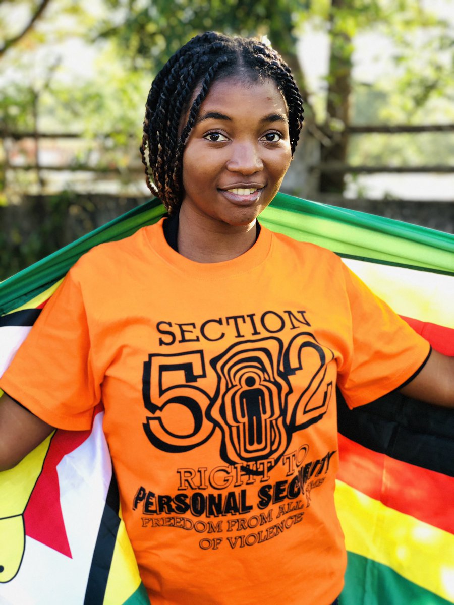 greengovzw1's tweet photo. This Friday we Spotlight on #Section52 - provides everyone's right to personal security and freedom from violence. #KnowYouConstitution @kubatana @CitManifesto @DougColtart @KikaMusa @MatHumanRights @BriggsBomba @UKinZimbabwe @usembassyharare @lewis_marowa https://t.co/r4fDutA1pV
