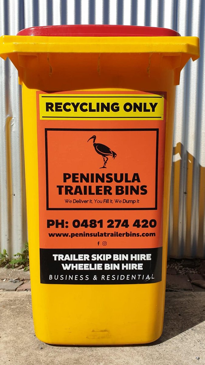 Peninsula Trailer Bins Adelaide Wheelie Bin Hire (PeninsulaBin