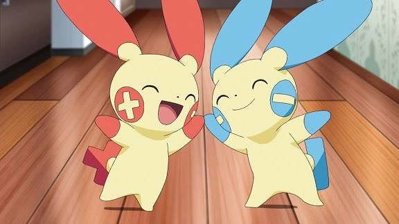 アニメ ポケットモンスターで マイナン が話題に 2ページ目 トレンドアットtv アニメ ポケットモンスターで マイナン が話題に 2ページ目 トレンドアットtv