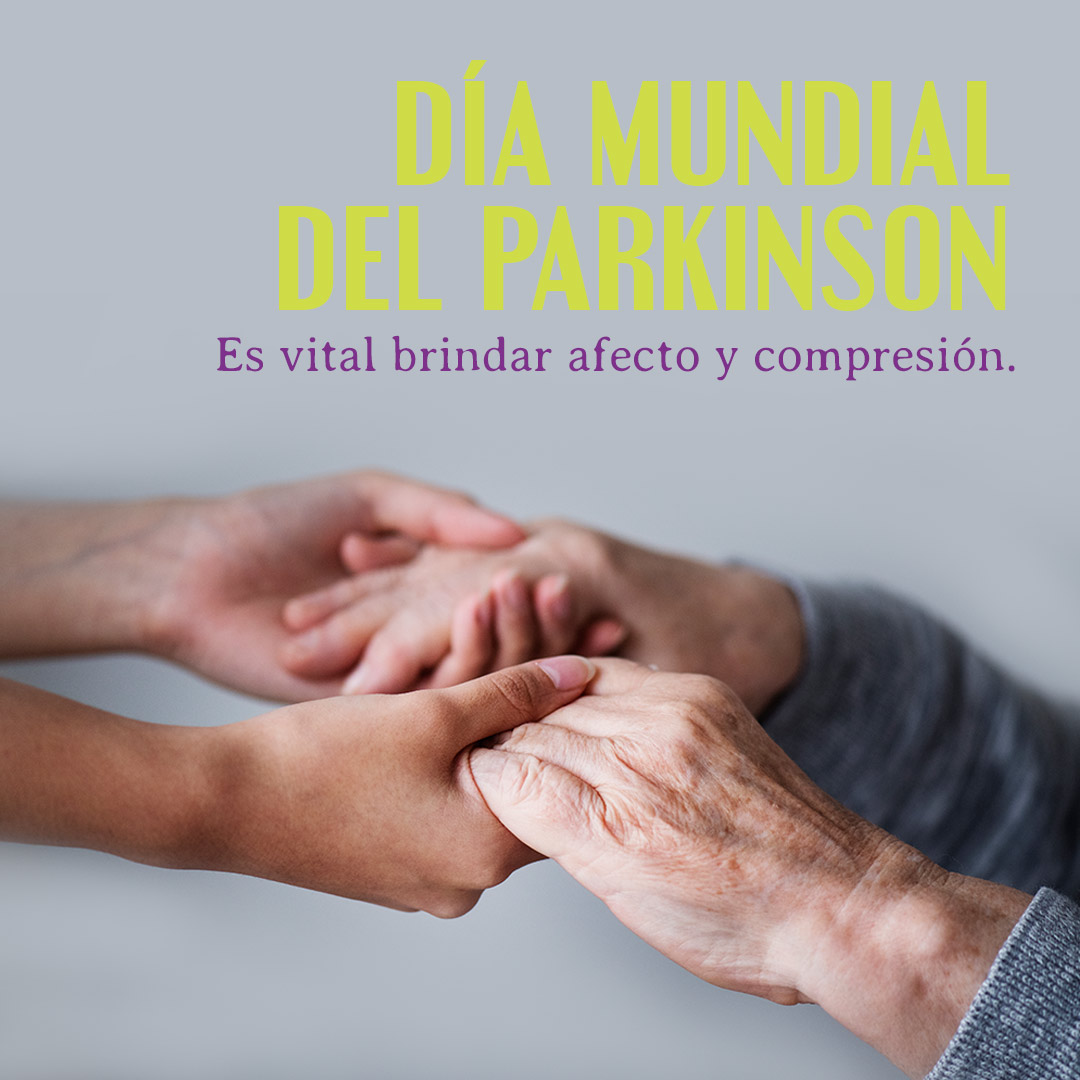farmaaccioncom's tweet photo. #DíaMundialdelParkinson
¿Qué es la enfermedad de Parkinson?
El párkinson es una enfermedad neurodegenerativa, crónica e invalidante, que afecta a 160.000 personas en España y a más de 7 millones de personas en todo el mundo.
#DíaMundialdelParkinson #enfermedadneurológica #salud https://t.co/VLZsHHZSo1