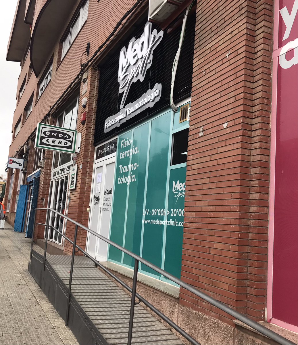 ondaceromelilla's tweet image. @MedSport_Clinic pone en marcha una Unidad de Salud Mental infantojuvenil con un médico especialista en psiquiatría infantojuvenil, un especialista en Neuropediatría, una psicóloga sanitaria y fisioterapeutas especialistas en Pediatría y Neurología. 
facebook.com/30273284988237…