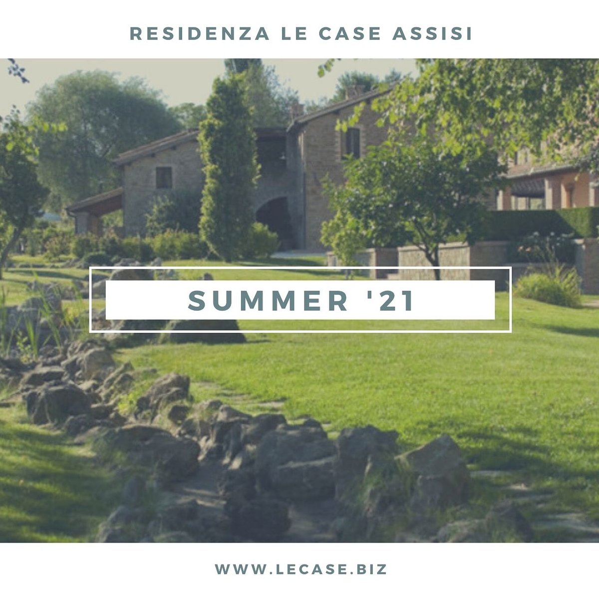 PARTITE CON NOI?
emozioni on the road in UMBRIA.
5 giorni di visite,degustazioni,cibo con una guida.Dal 9 giugno al 13 giugno al costo di € 375.Per info al 331.8364715 o lecaseresidenza@gmail.com