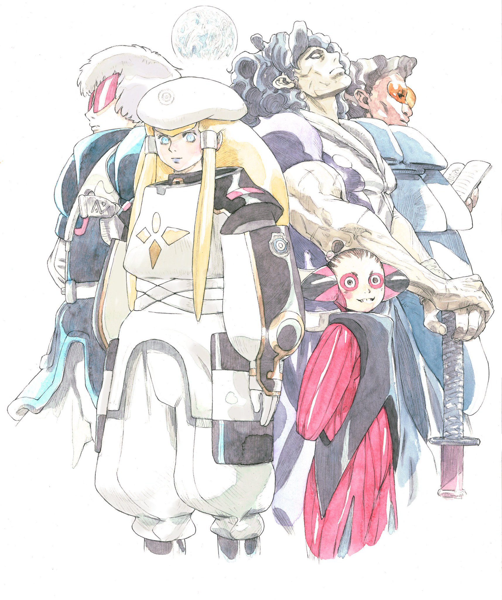 AK☆様おまとめ あきまんPLAMAX「GODZ ORDER」神翼騎士団 on X: 