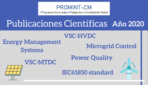 PROMINT4's tweet image. Nuevas publicaciones de PROMINT año 2021 geiser.depeca.uah.es/promint/index.… #microgridcontrol #powerquality #energymanagementsystems