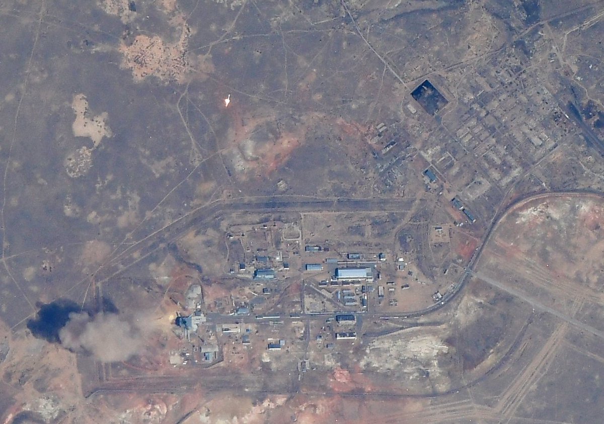 Есть контакт подъёма! Ура, товарищи!