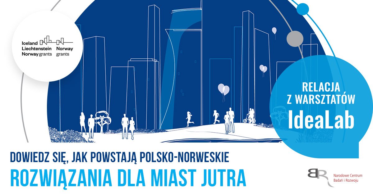 Zastanawiacie się, jak zmienią się miasta? Czy za 20 lat samochody będą latać? Ruszyły prace nad wizjonerskimi rozwiązaniami dla miast przyszłości, które zaprojektowali uczestnicy warsztatów IdeaLab.
#Funduszenorweskie #EOG #ncbr <a href="/NCBR_pl/">NCBR</a>
firma.rp.pl/biznes/innowac…