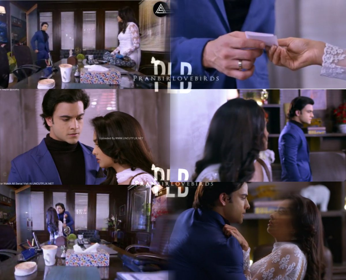 Upcoming scenes!
