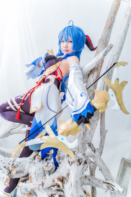 コスプレイヤーきみちかのTwitter画像51