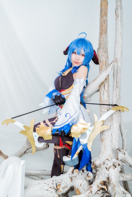 コスプレイヤーきみちかのTwitter画像50