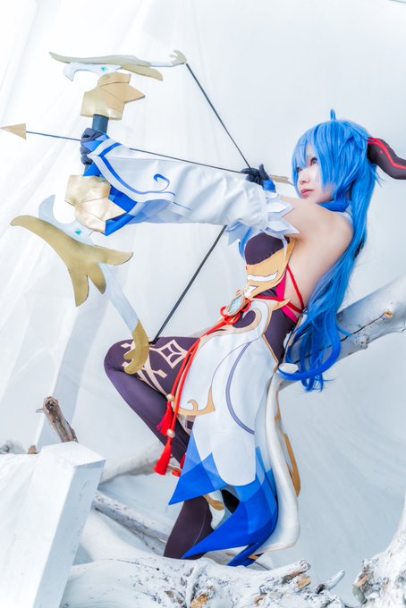 コスプレイヤーきみちかのTwitter画像52