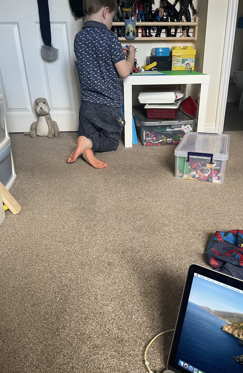 Squeezing in some prep for my new school (eek!) He’s building a beach house 🏖 I love how his imagination runs away with him when lego is involved 💕 #teacher #lego #learning #alwayslearning