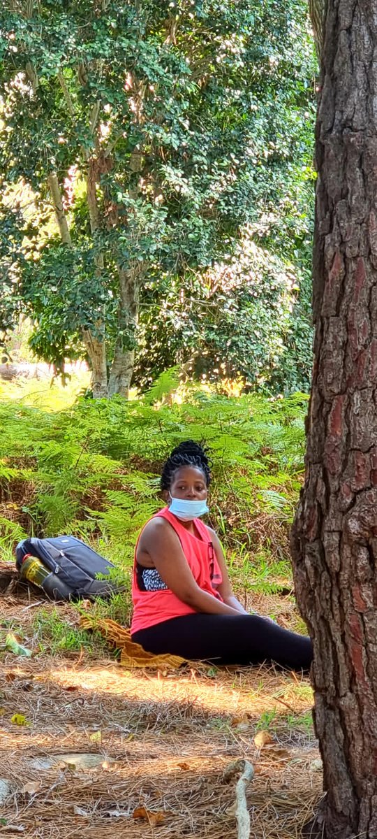 SAEPcapetown's tweet photo. SAEP staff hike @Alphen Trail, Constantia 

#TeamBuilding #Hike #Motivation #Creativity #ImprovedMorale #EngagedEmployees #Educatingforabrighterfuture https://t.co/EjhPWo0RYS