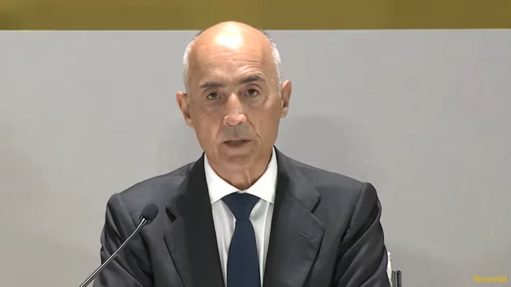 Our Chairman, Rafael del Pino, Chairman of Ferrovial, is discussing Ferrovial’s results at the   #FerrovialGSM2020. Follow along live here:   https://ferrovial.jga.events 