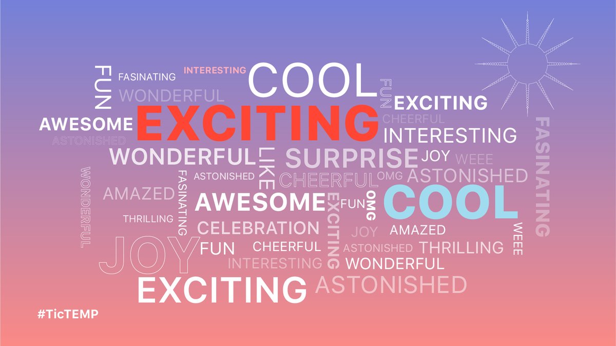 #TicWatchGTH Countdown: Day 2 of our #TicTEMP Challenge has started! 

✔️FOLLOW <a href="/Mobvoi_Official/">Mobvoi_Official</a>
✔️❤️&amp; RETWEET this post.
✔️COMMENT your expectation of the coming #TicwatchGTH launch in EXACTLY 5 words, along with the hashtag #TicTEMP.

Four #TicwatchGTH will be sent out! 🎁☘️