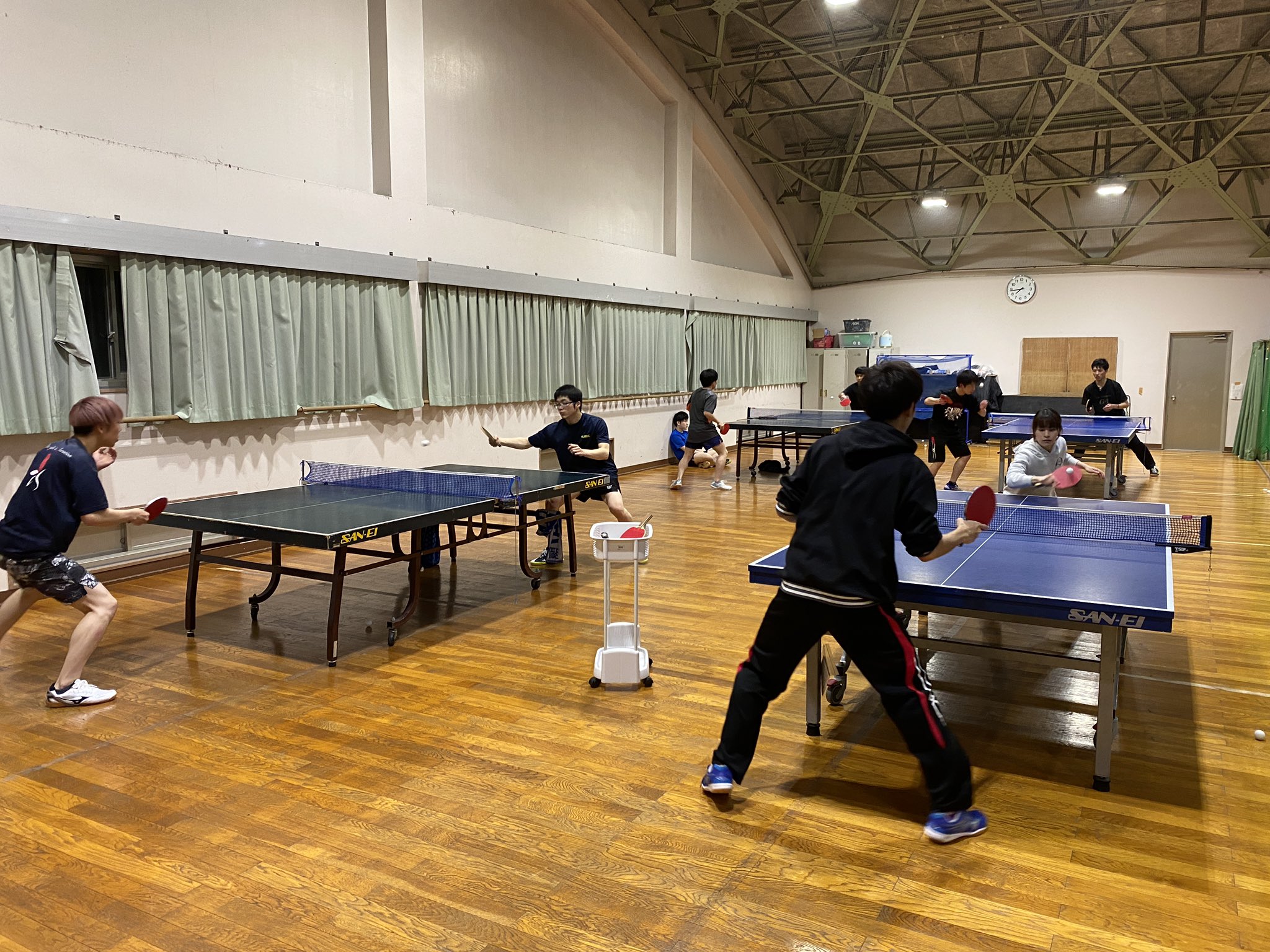 三重大学卓球部 Mieuttc Twitter