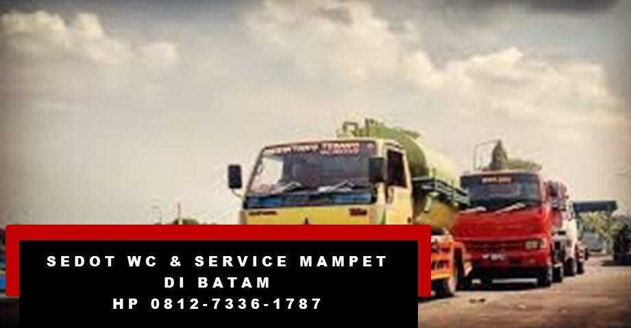 0812-7336-1787 Sedot WC Batam – Plus Plong

batam-ruko.blogspot.com/2021/04/0812-7…

#Baloi #SeiJodoh #Bengkong #Sekupang #Nongsa #Sagulung #Tiban #Batam #Barelang #WCBatam #TinjaBatam #LimbahBatam #SepticTankBatam #GreaseTrapBatam #SedotWCBatam #SedotTinjaBatam #SedotSeptictankBatam #livinMcD