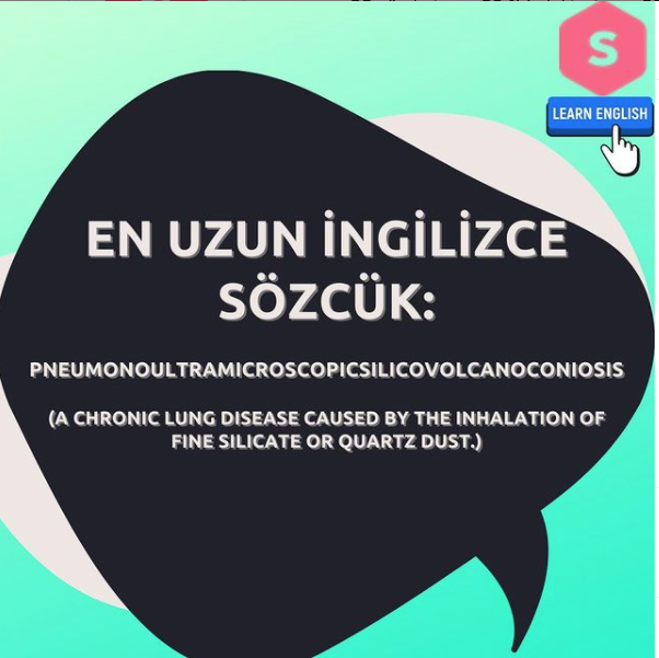 Bu kelimeyi tek seferde telaffuz edebileceğini düşündüğünüz arkadaşlarınızı etiketleyebilirsiniz! 🤓

#superprof #superproftürkiye #özelders #ingilizceders #ingilizcebilgi