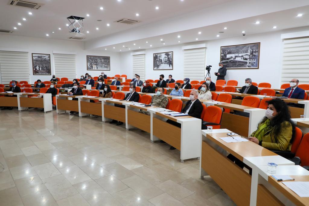 Ordu Valiliği tweet media