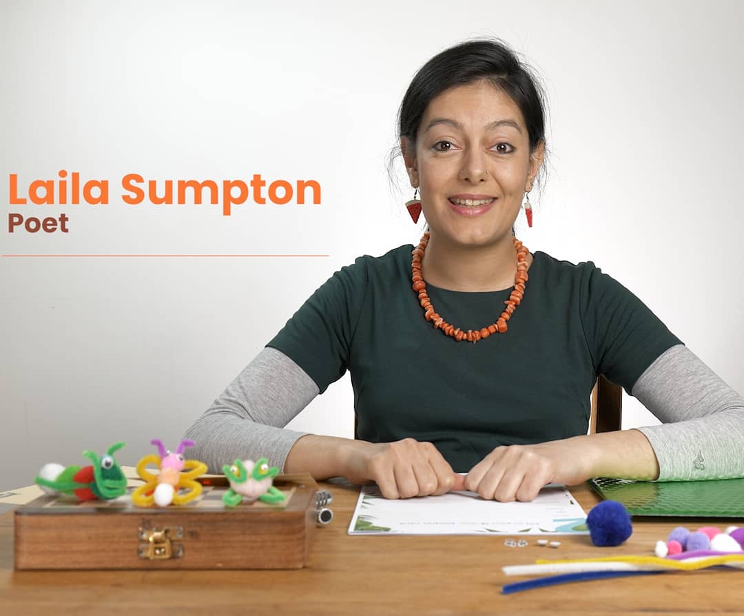 Laila Sumpton (@lailanadia) on Twitter photo Last chance to order my Zookeeper Adventure pack from <a href="/HarrowArts/">Harrow Arts Centre</a>, perfect for 6-8 yr old creatives on #EasterHolidays! You get: writing & craft materials, a lively educational film, an online workshop & published in a book! #paywhatyoucan harrowarts.com/whats-on/event… Last chance to order my Zookeeper Adventure pack from <a href="/HarrowArts/">Harrow Arts Centre</a>, perfect for 6-8 yr old creatives on #EasterHolidays! You get: writing & craft materials, a lively educational film, an online workshop & published in a book! #paywhatyoucan harrowarts.com/whats-on/event…