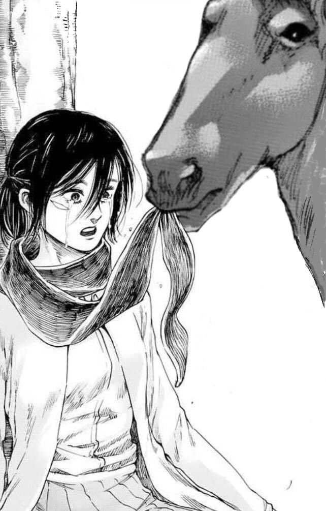 erenpisslover's tweet photo. The ending if Jean was the main protagonist https://t.co/g05SKqyfpn
