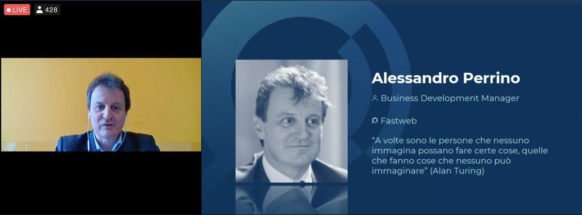 Osserv_Digital's tweet photo. Per ottenere benefici servono anche delle reti e delle infrastrutture adeguate. Alessandro Perrino @FASTWEB spiega quali sono oggi le tecnologie chiave abilitanti, le piattaforme e le competenze necessarie per realizzare un progetto IoT end-to-end #oiot21 #ossiot https://t.co/ogscRNACgZ