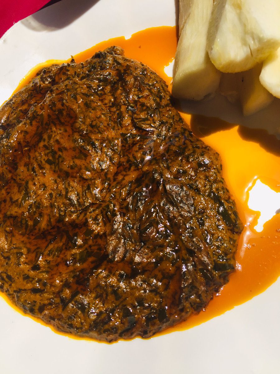 FangBeti_Mag's tweet photo. Quelle note à ce patrimoine culturel culinaire Fang-Beti ? 😋

#Okok #FangBetiMag https://t.co/6dZ9pooQbP