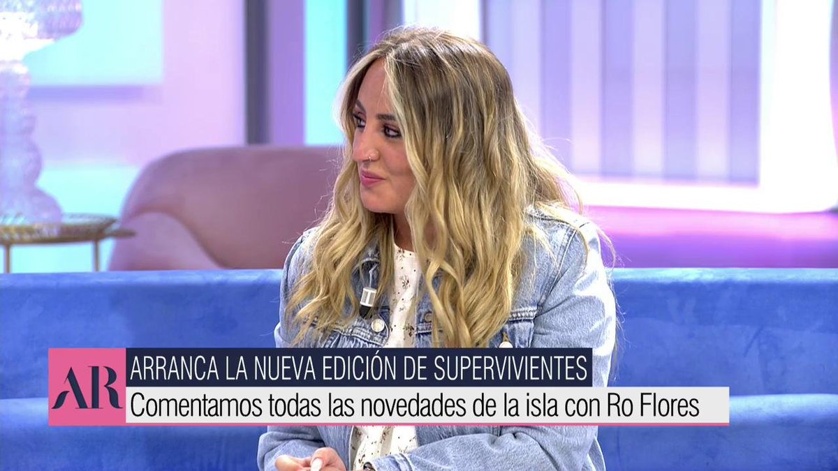 acTTualidad's tweet image. 📊 Encuesta | ROCÍO FLORES
¿Crees a Rocío Flores? ¿Le ves una persona sincera?

RT 🔃 SÍ
MG ❤️ NO

 #AR9A #yoveosalvame