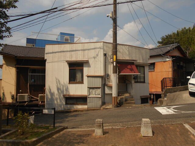 情報量の多い家