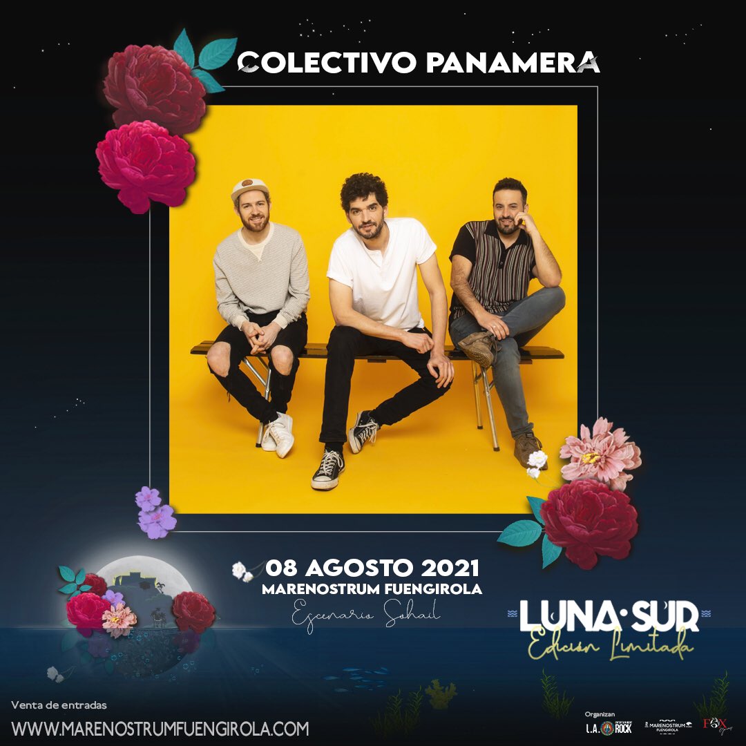 lunasurnight's tweet photo. Con @loveoflesbian y @colectivopanam2 cerramos un cartel de ensueño para nuestra Edición Limitada. 

🎫 Las entradas y el abono* del festival estarán disponibles el lunes 12 de abril a las 12h en https://t.co/KJhnkwYtMu 

*El abono estará disponible por tiempo limitado. https://t.co/5KnjKmGQlD