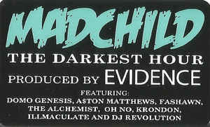 NothingElse_MC's tweet photo. This album meant the world to me when it came out. It was music I really NEEDED. I felt it 💯%. I'm revisiting it currently, and recognizing even further how much of a masterpiece this project really was.

#Madchild #BaxWar #BaxWarGlobal #BattleAxeWarriors #TheDarkestHour https://t.co/9LEzpWTiho