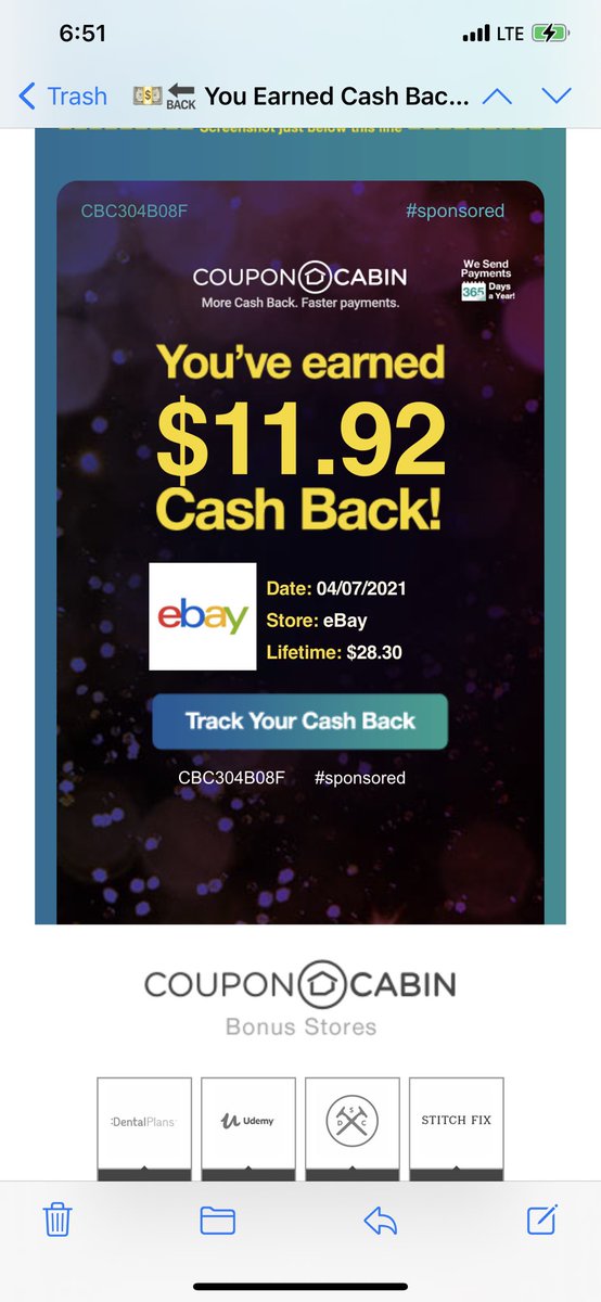 klecks23's tweet photo. @CouponCabin https://t.co/YLuAB6DpfH