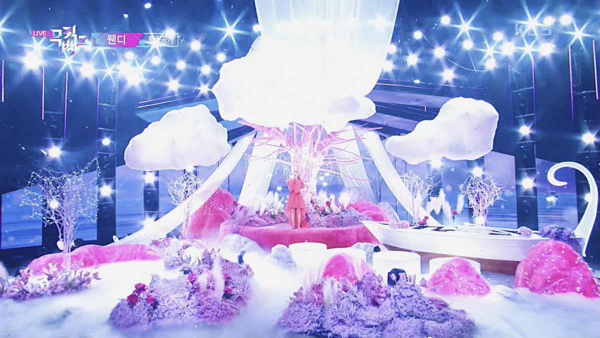 สเตจเวนดี้สวยมาก 😭