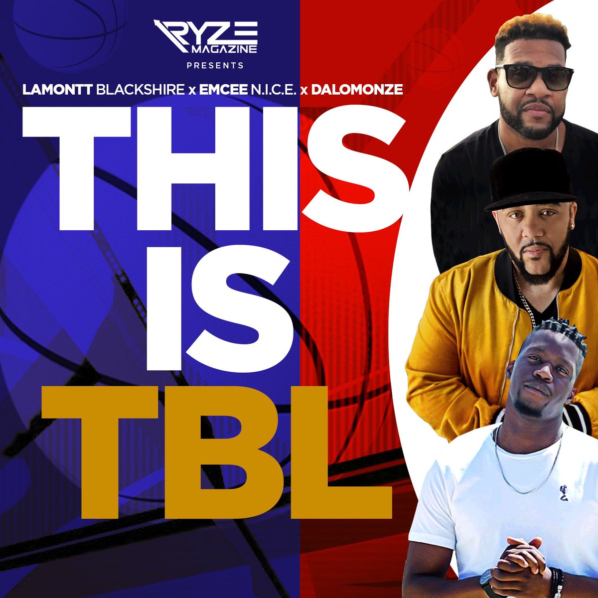 TBLproleague's tweet photo. The new TBL Anthem “This is TBL” is officially here & just in time for the tip of season #4 TODAY
@emceenicela @dalomonze & @lamonttblackshire are 🔥🔥🔥
“We win, you fail, oh well this is TBL” is a great line...
Listen to it several times & enjoy!
#adifferentleague https://t.co/vL9xsl4Rim