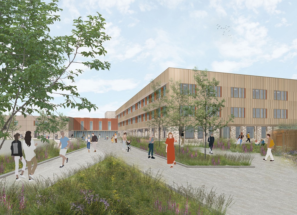 The City of Edinburgh Council is delivering a new replacement Currie Community High School.
Before we further develop plans for the new school, you can find out more about how to get involved and feedback your views online until 21 May 2021 at:
consultationhub.edinburgh.gov.uk/cf/curriehighr…