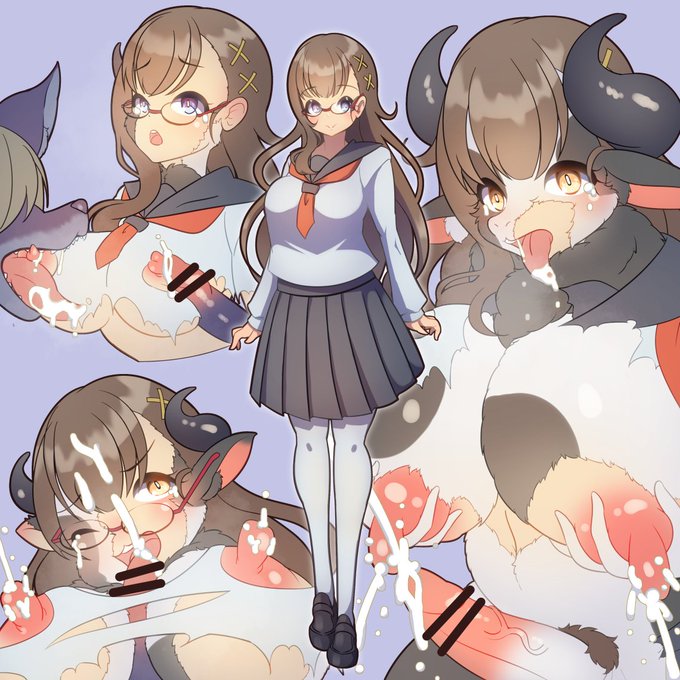 TFしちゃう子の設定を考えてみるの続き 