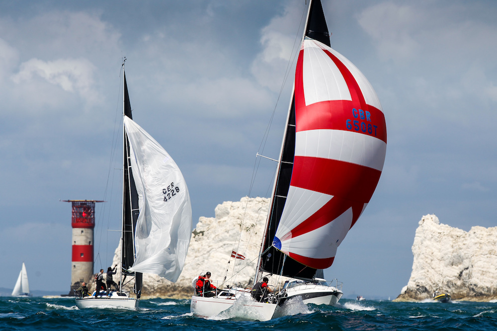 The <a href="/RORCRacing/">RORC</a> Spring Series continues this weekend in the UK with Race 2 of the three-race series, designed to get teams back racing for the 2021 RORC Season, open to both IRC rated boats and IRC Two-Handed.

Full story via bit.ly/31XEmCT

#IRCrating
