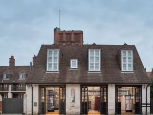 Heritage, Historic &amp; Adaptive Reuse Project Report
A Grade 2* Listed Fire Station has kept its original features in a sensitive residential conversion that saw @TateHarmer work within a strict remit.
Read the full report here: ow.ly/wtzj50EjIjm

#Heritage #ProjectReport